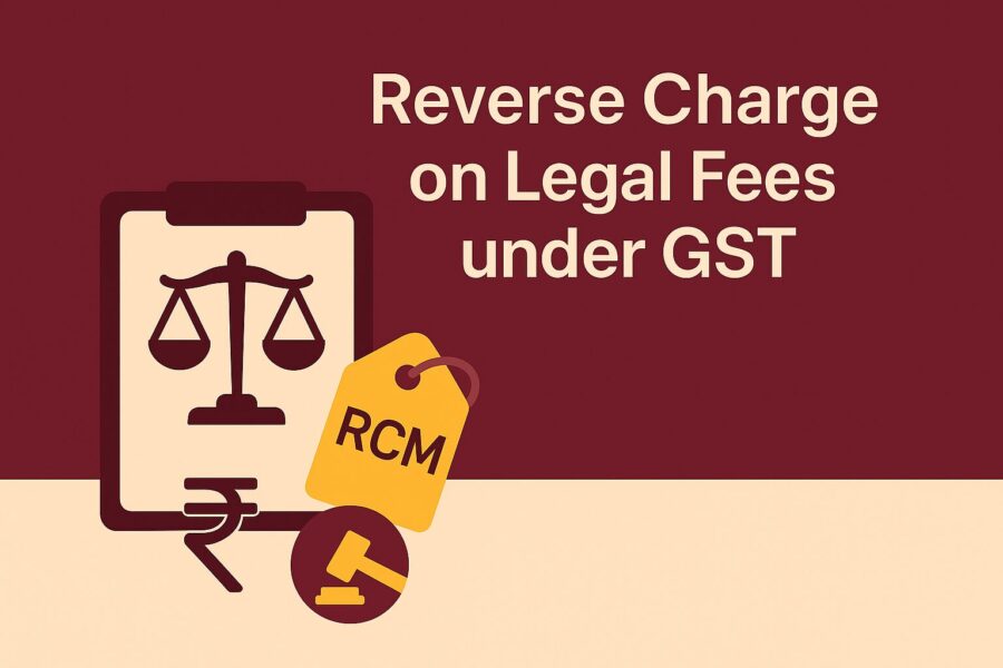 reverse charge on legal fees under gst 1 reverse charge on legal fees under gst