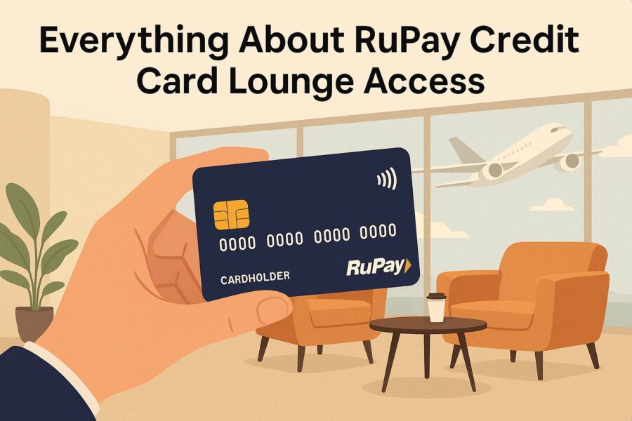 everything about rupay credit card lounge access 1 rupay credit cards give airport lounge access