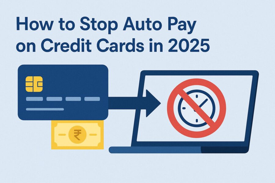 How to Stop Auto Pay on Credit Cards in 2025