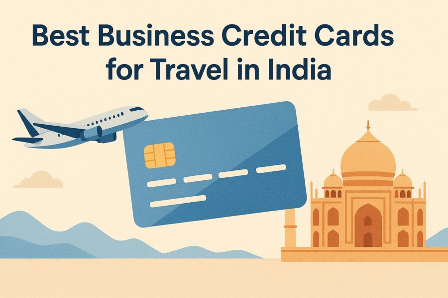 Best Business Credit Cards for Travel in India