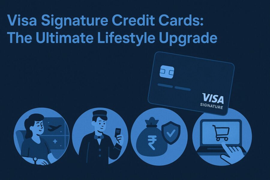 Benefits of Visa Signature Credit Card