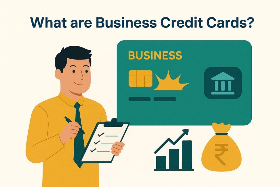 Business Credit Card