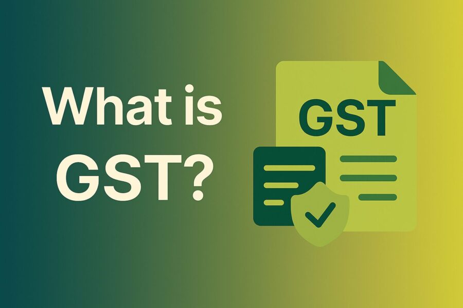 What is GST?