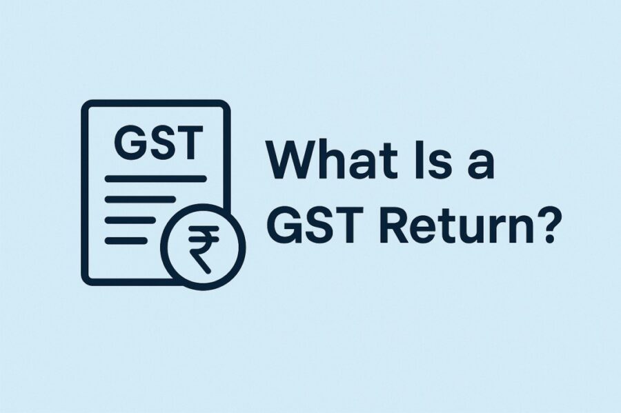 What is a GST Return?