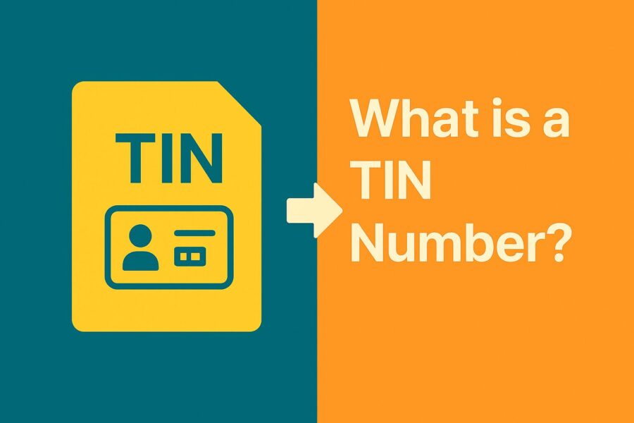 What is a TIN Number ?