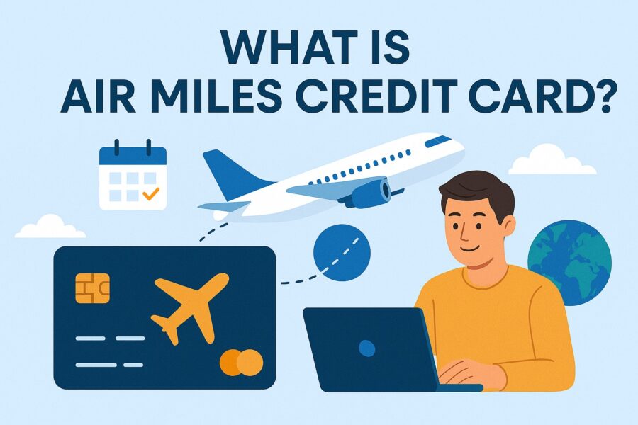 What is Air Miles Credit Card