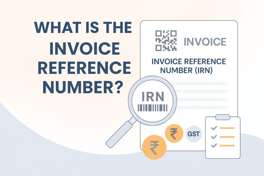 What is the Invoice Reference Number?