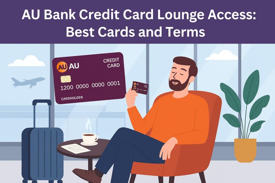 au bank credit card lounge access: best cards and terms 1 au bank credit card lounge access at airports