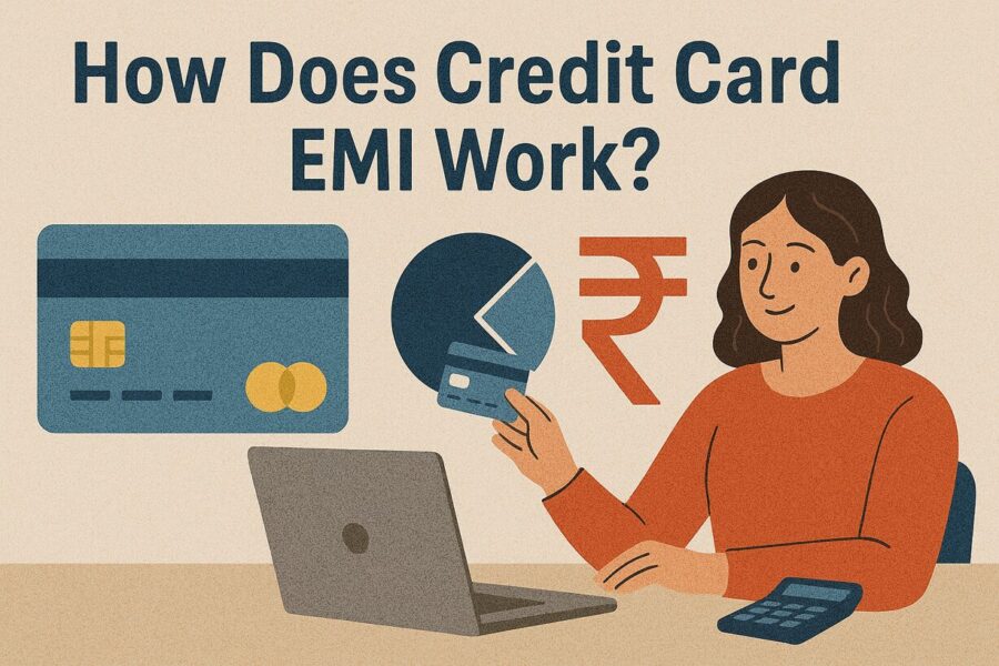 How Does Credit Card EMI Work?