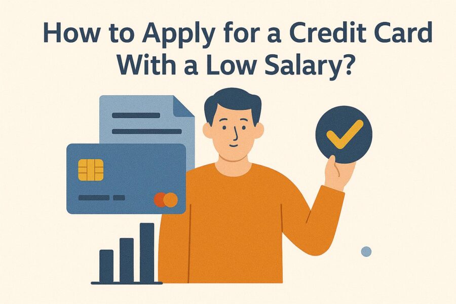 Can I get a credit card under 1000