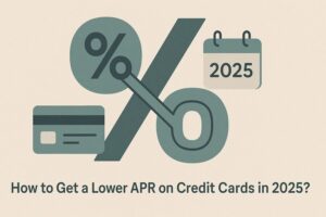 how to get lower apr on credit cards