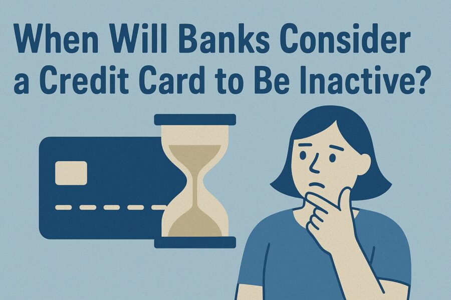What Happens If I Dont Use My Credit Card