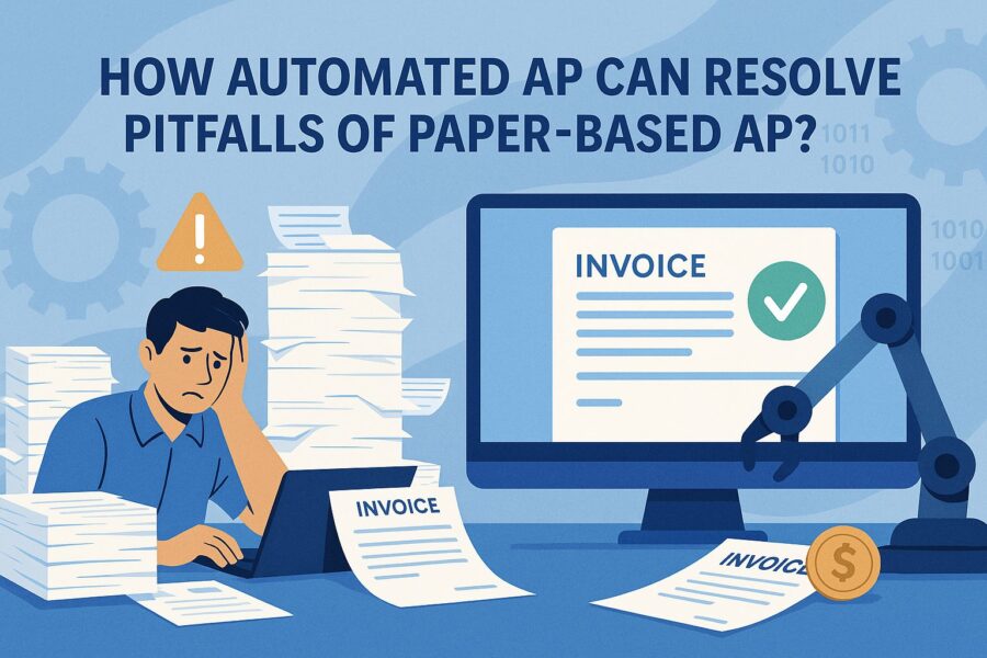 Automated AP Can Resolve Paper- Based AP's problems