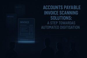 accounts payable scanning invoice