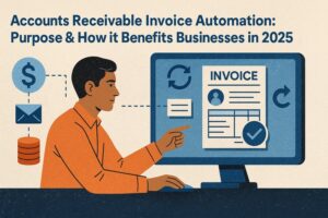 accounts receivable invoice automation: purpose & how it benefits businesses in 2025 19 accounts receivable invoice automation benefits