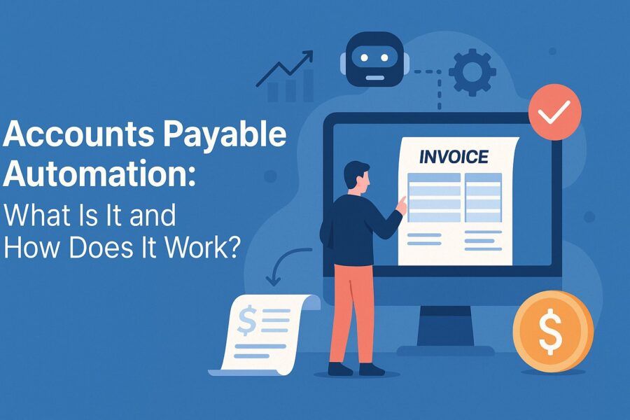 accounts payable automation: what is it and how does it work? 1 accounts payable automation