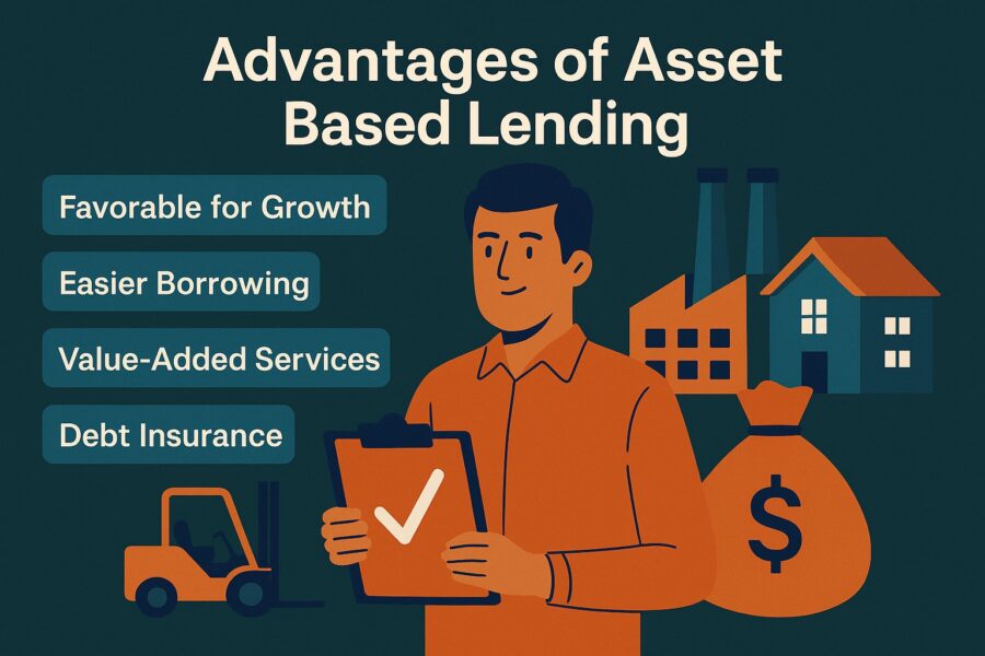 Advantages of Asset Based Lending