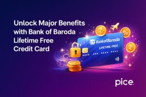 bank of baroda lifetime free credit card