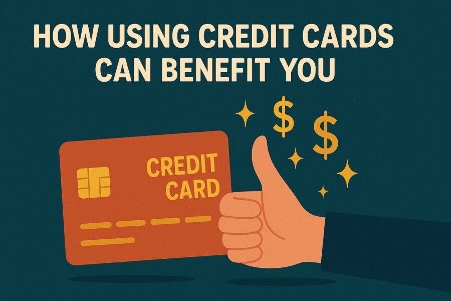 Benefits of credit cards