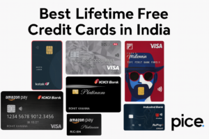 best lifetime free credit cards in india