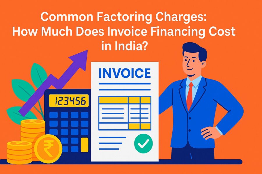 how much invoice financing costs