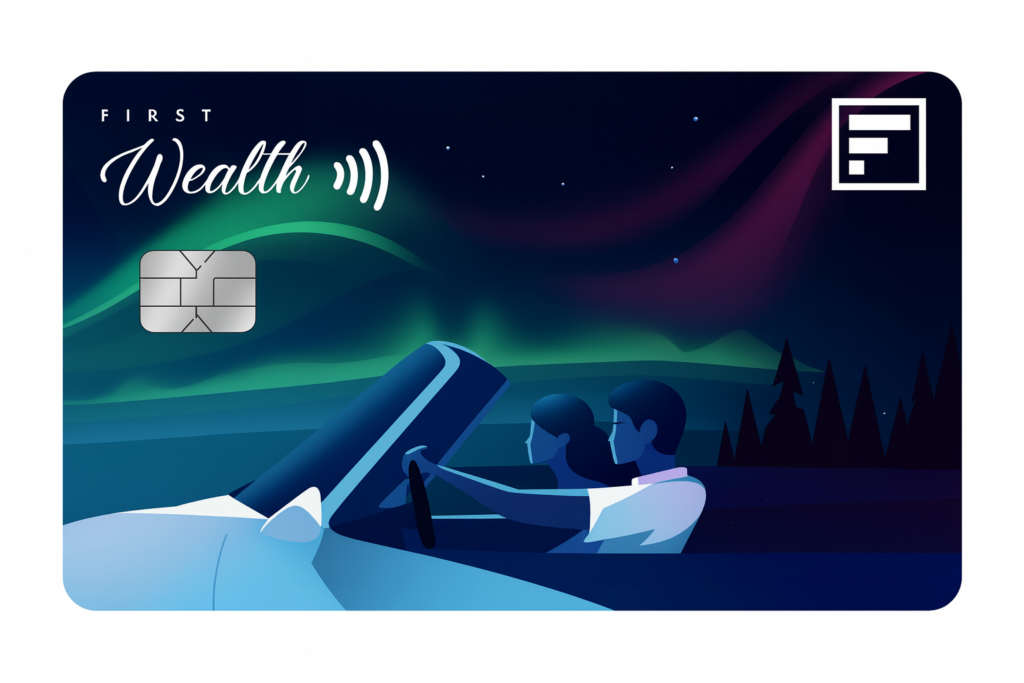 IDFC First Wealth Credit Card