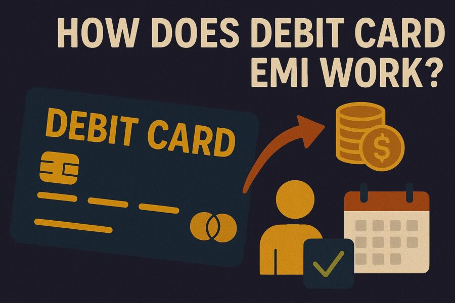 How Does Debit Card EMI Work?
