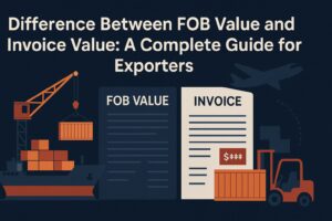 fob value vs invoice value