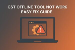 gst offline tool not working: easy fix guide 11 gst offline tool not working easy fix guide
