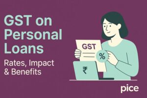 gst on personal loans: rates, impact & benefits 4 gst on personal loans rates, impact & benefits