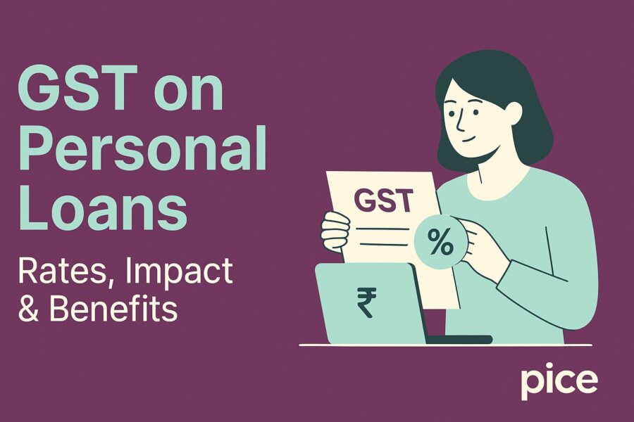 gst on personal loans: rates, impact & benefits 1 gst on personal loans rates, impact & benefits
