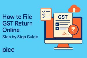 how to file gst return online – step by step guide