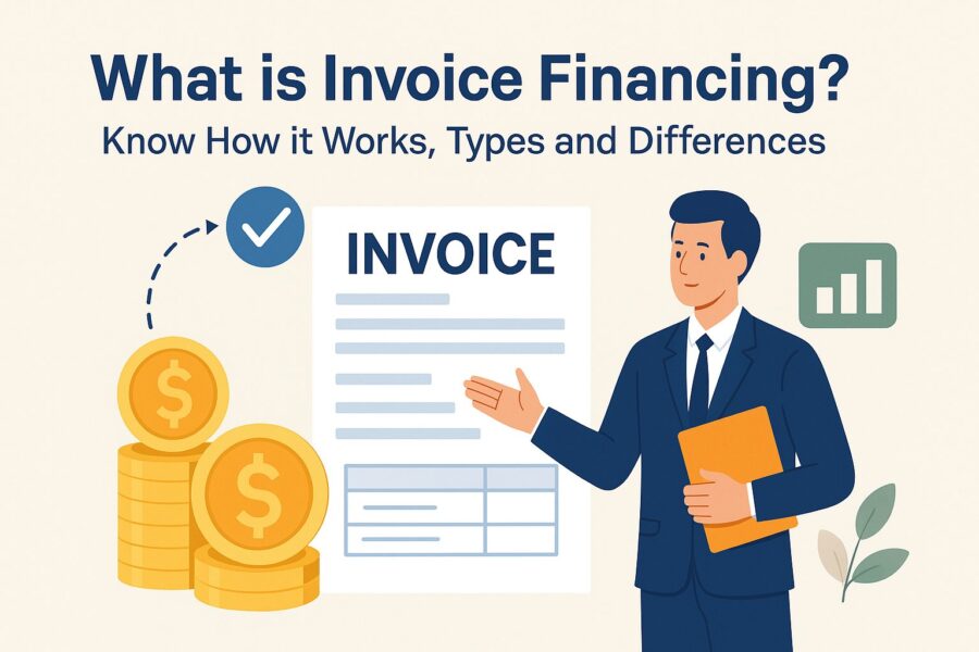 what is invoice financing? know how it works, types and differences 1 what is invoice financing