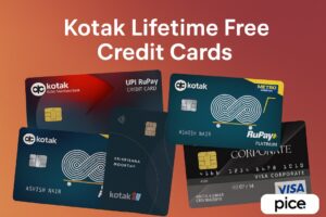 kotak lifetime free credit cards