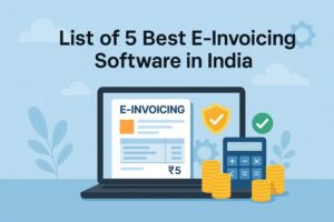 the best e invoice softwares