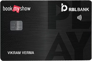 RBL Bank Play Credit Card