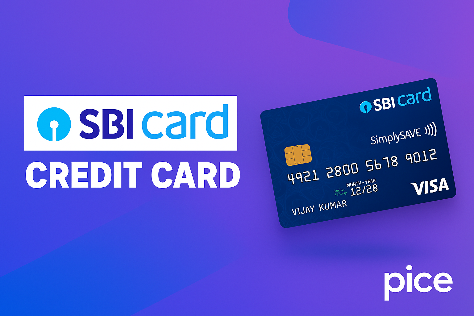 sbi bank credit card