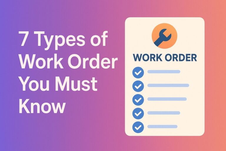 What’s The Difference Between Work Order And Invoice? // Pice