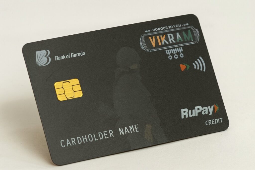 BOBCARD Vikram
