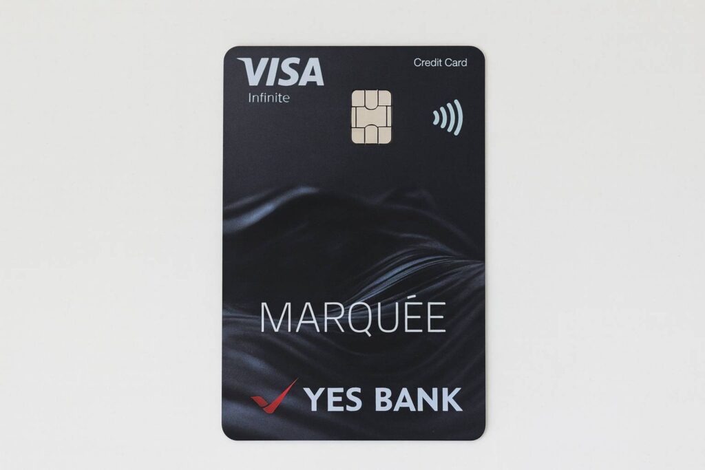 MARQUEE Credit Card 