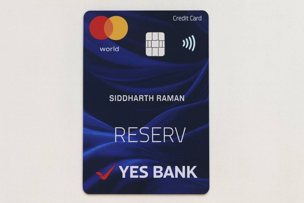 RESERV Credit Card 