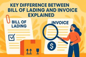 key difference between bill of lading and invoice explained 13 bill of lading vs invoice