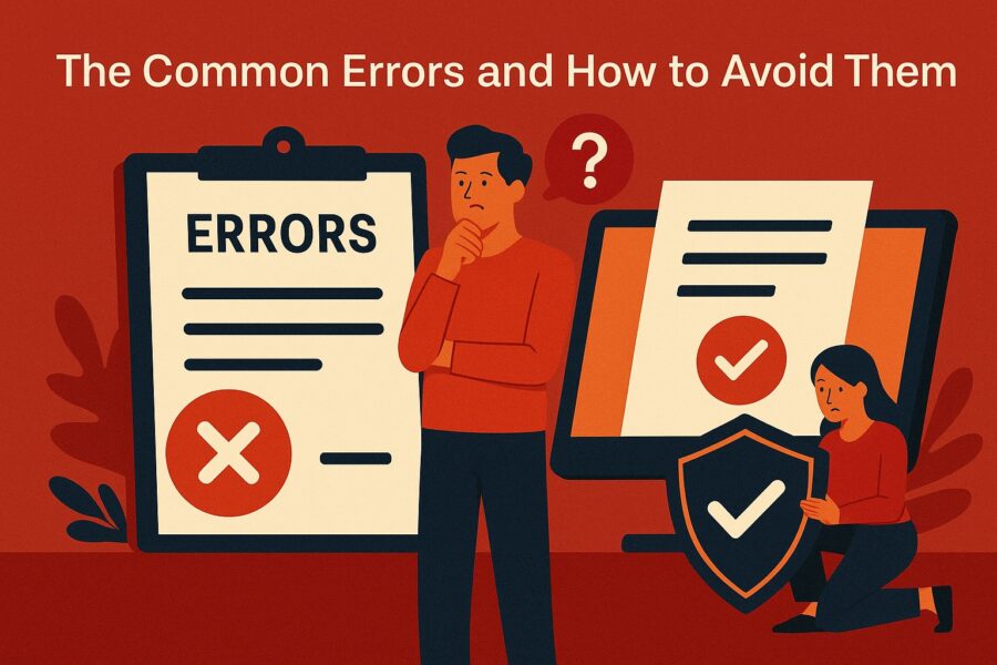 Errors causing duplicate invoices