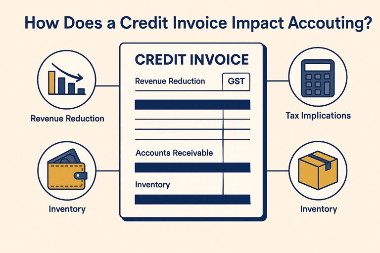 Credit Invoice Impact