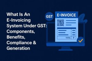 what is an e-invoicing system