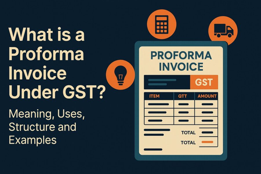 proforma invoice meaning and guide
