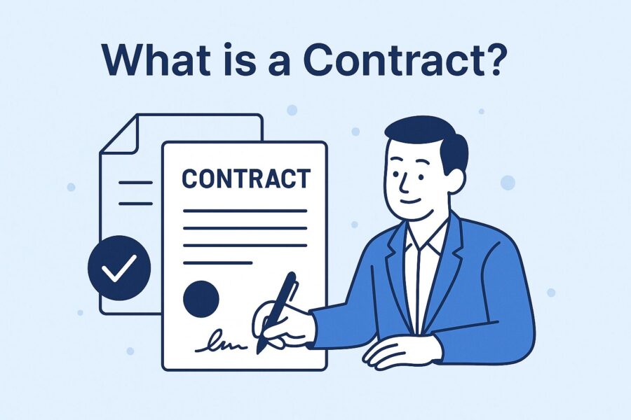 What is a Contract?