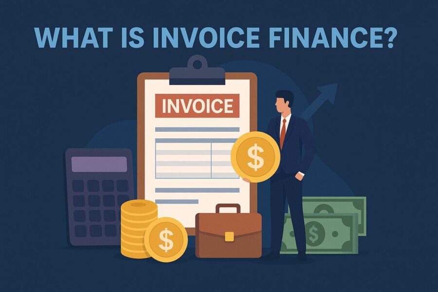 What is Invoice Finance