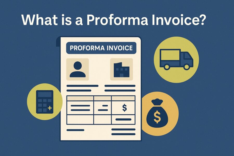 What is a Proforma Invoice?