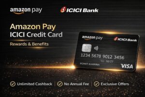 amazon pay icici credit card